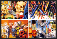 "Drawing is, primarily, to look with the eyes, to observe, to discover. Drawing is learning how to see..."